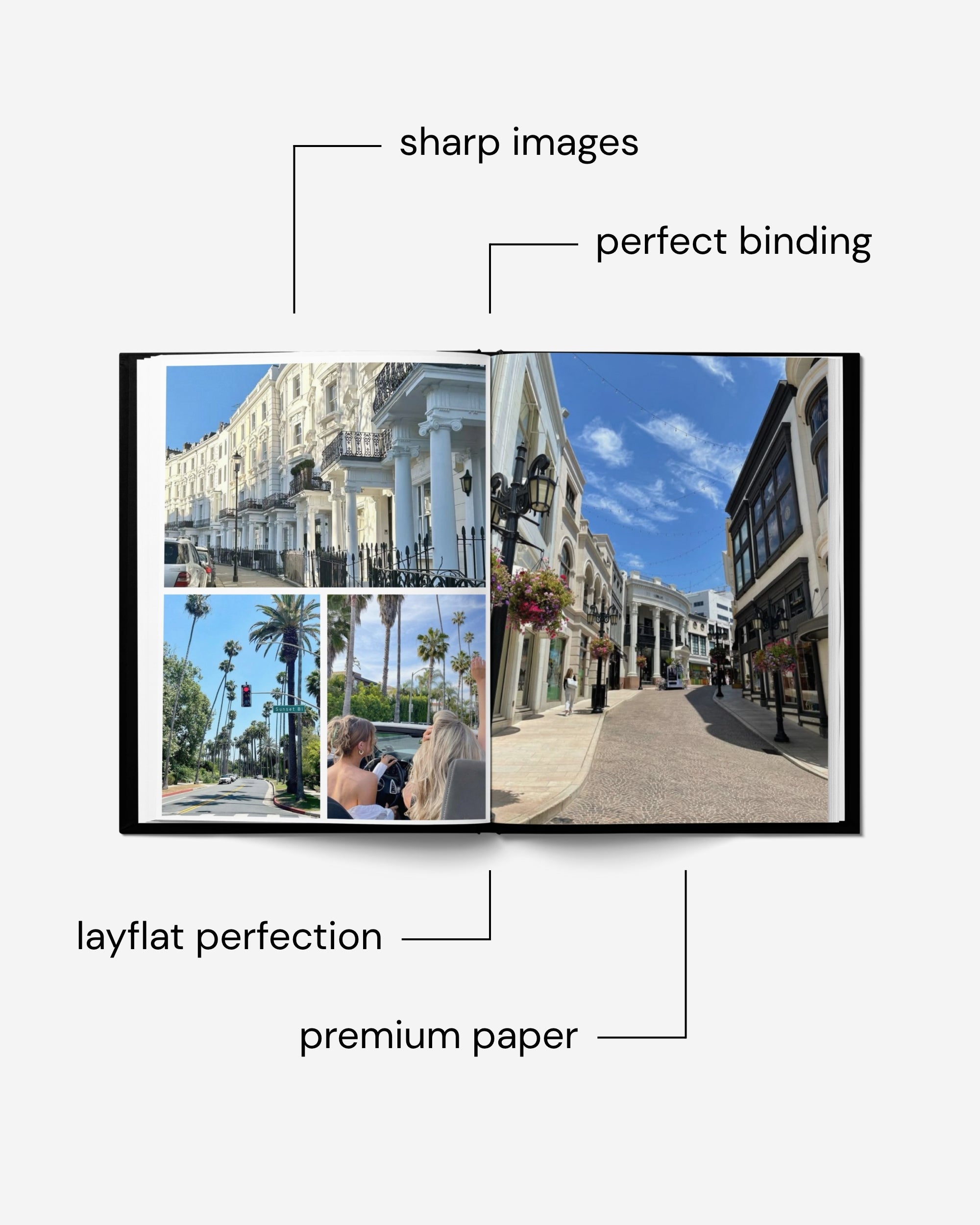 Los Angeles Photobook