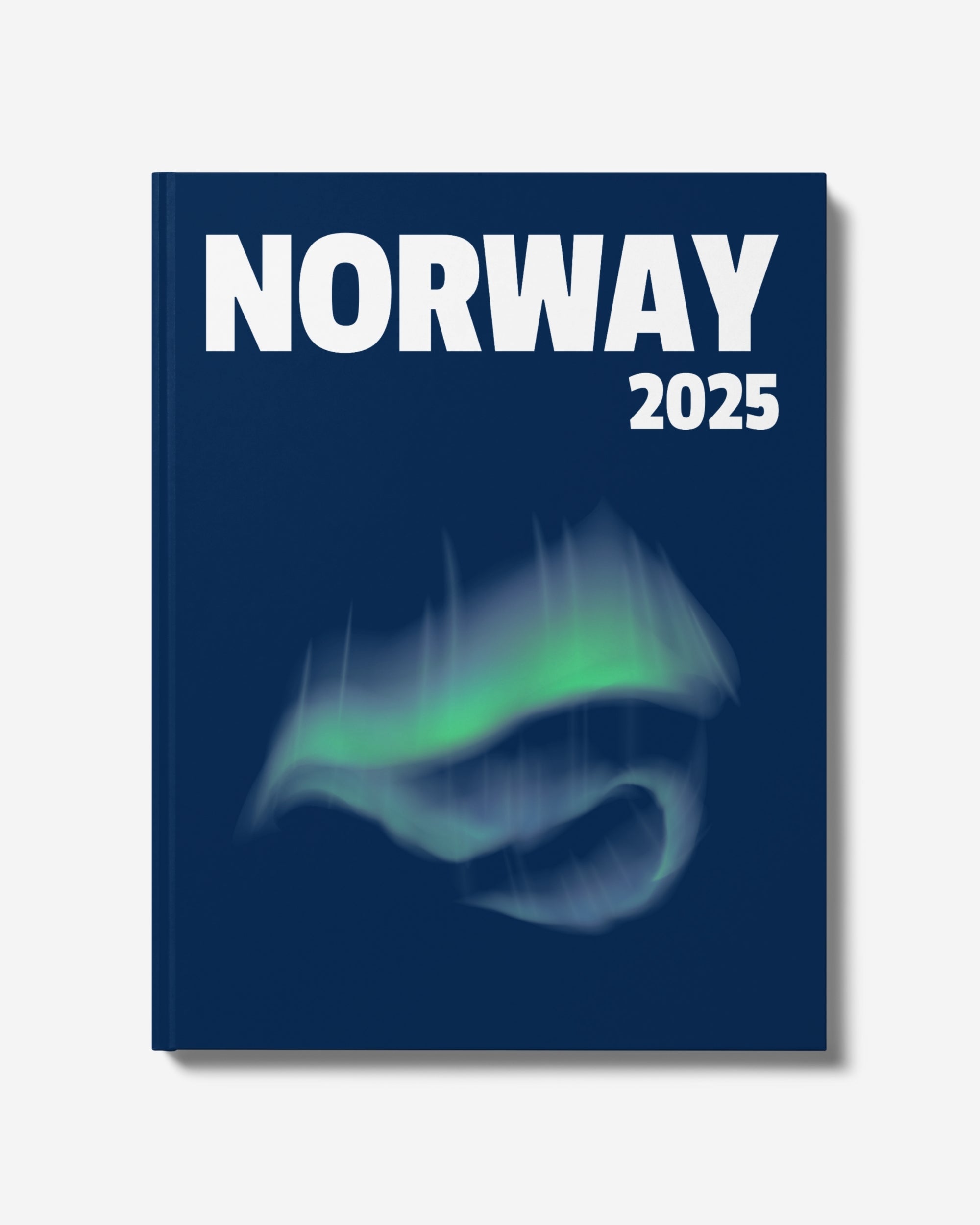 Norway Photobook