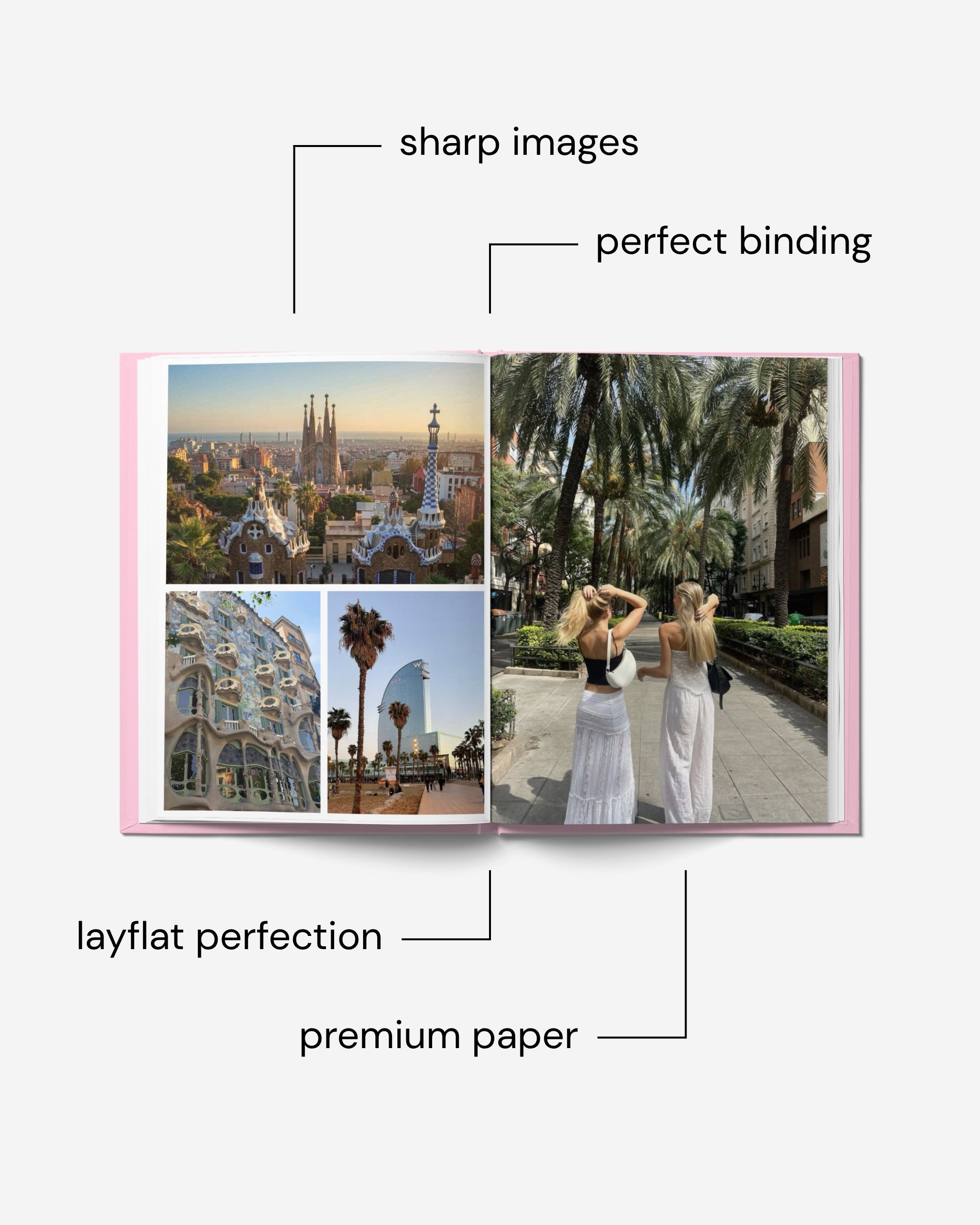 Spain Photobook