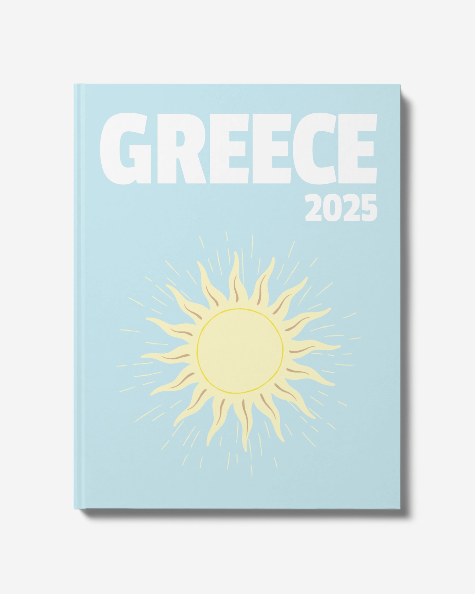 Greece Photobook