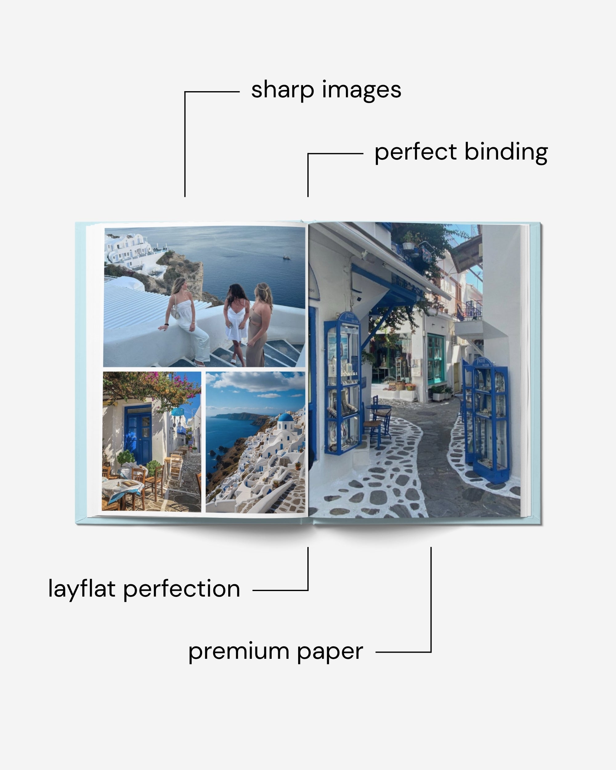 Greece Photobook