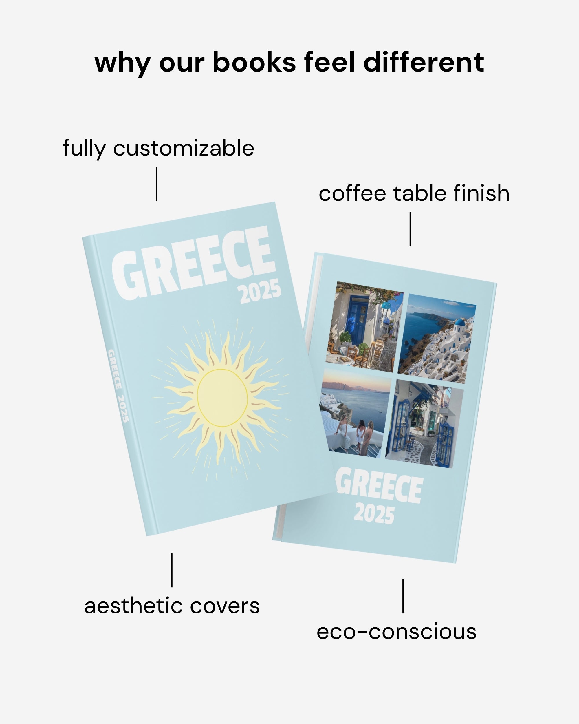 Greece Photobook