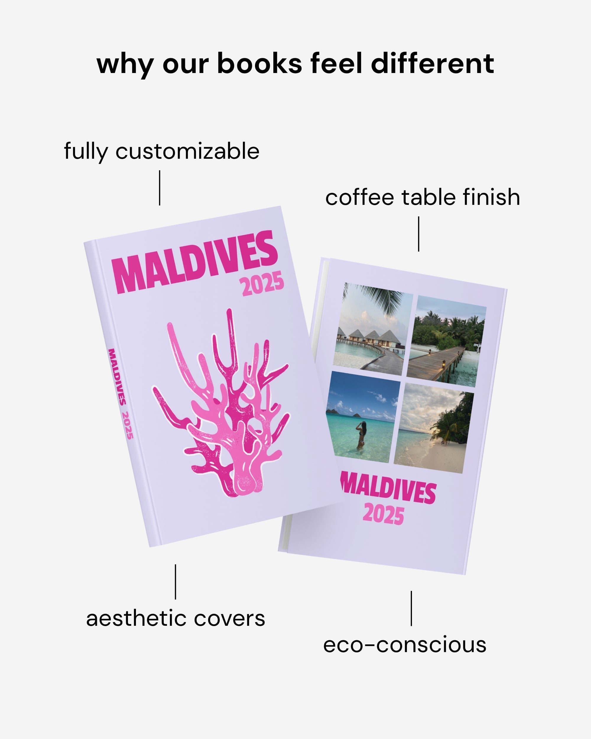 Maldives Photobook