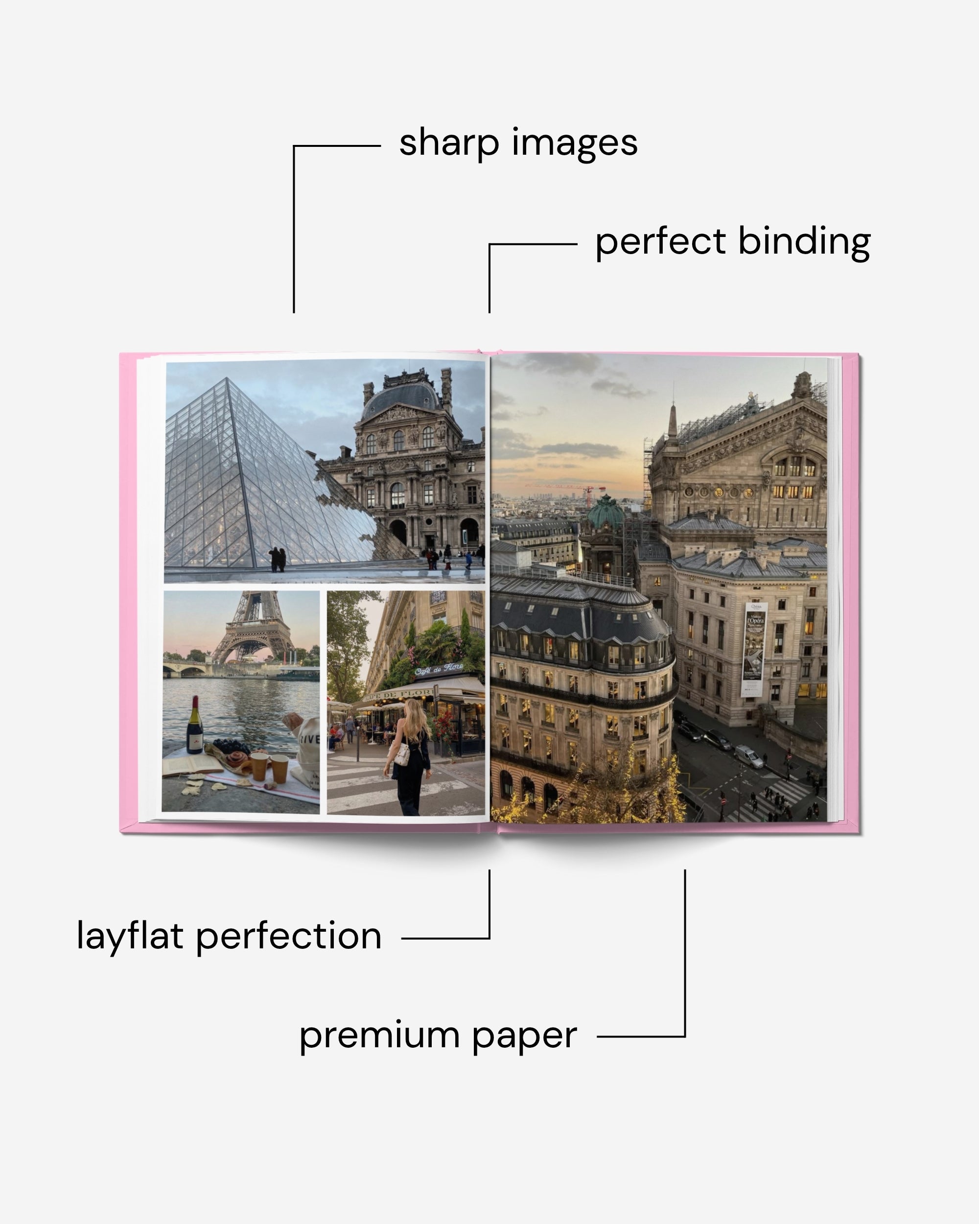 Paris Photobook