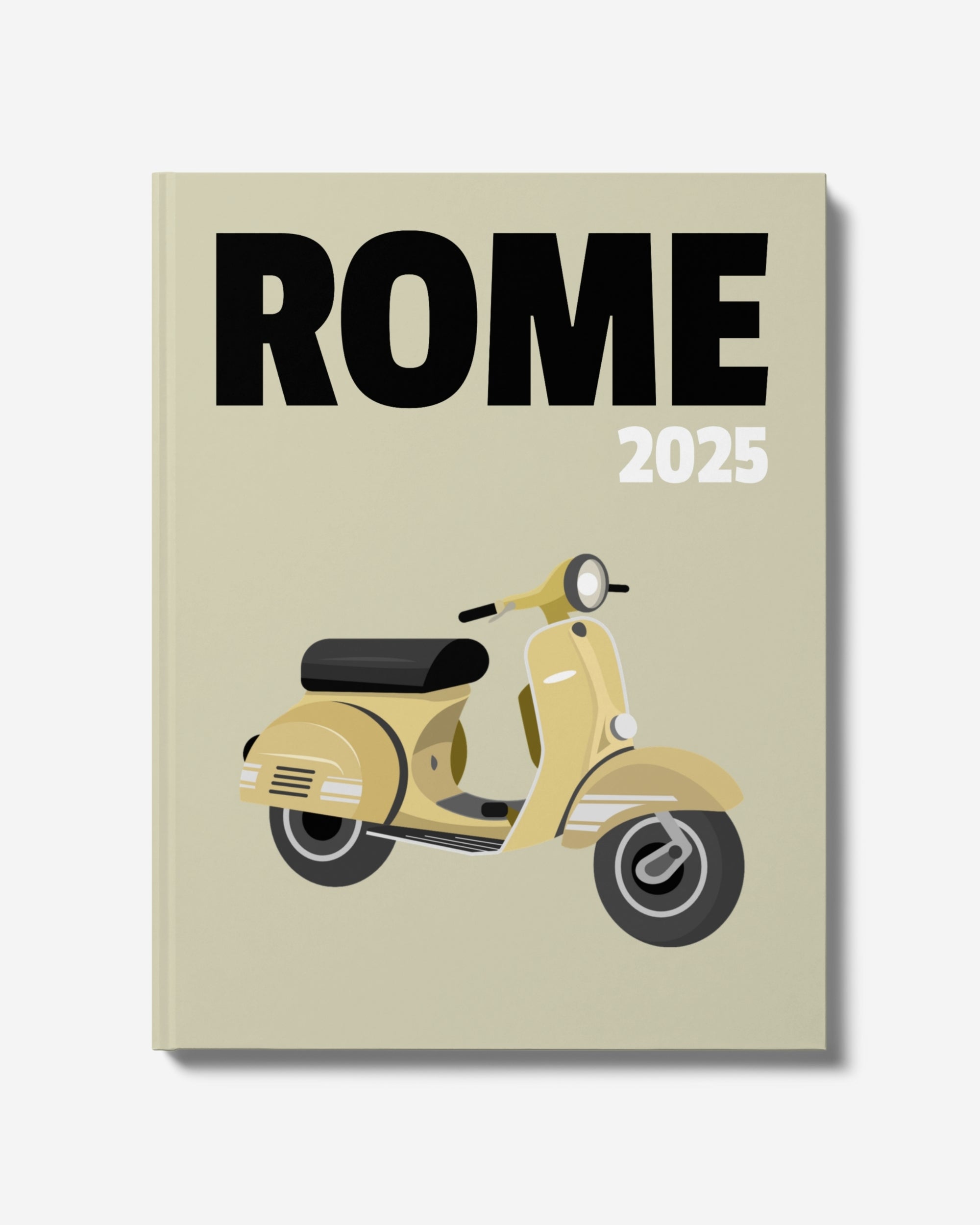 Rome Photobook