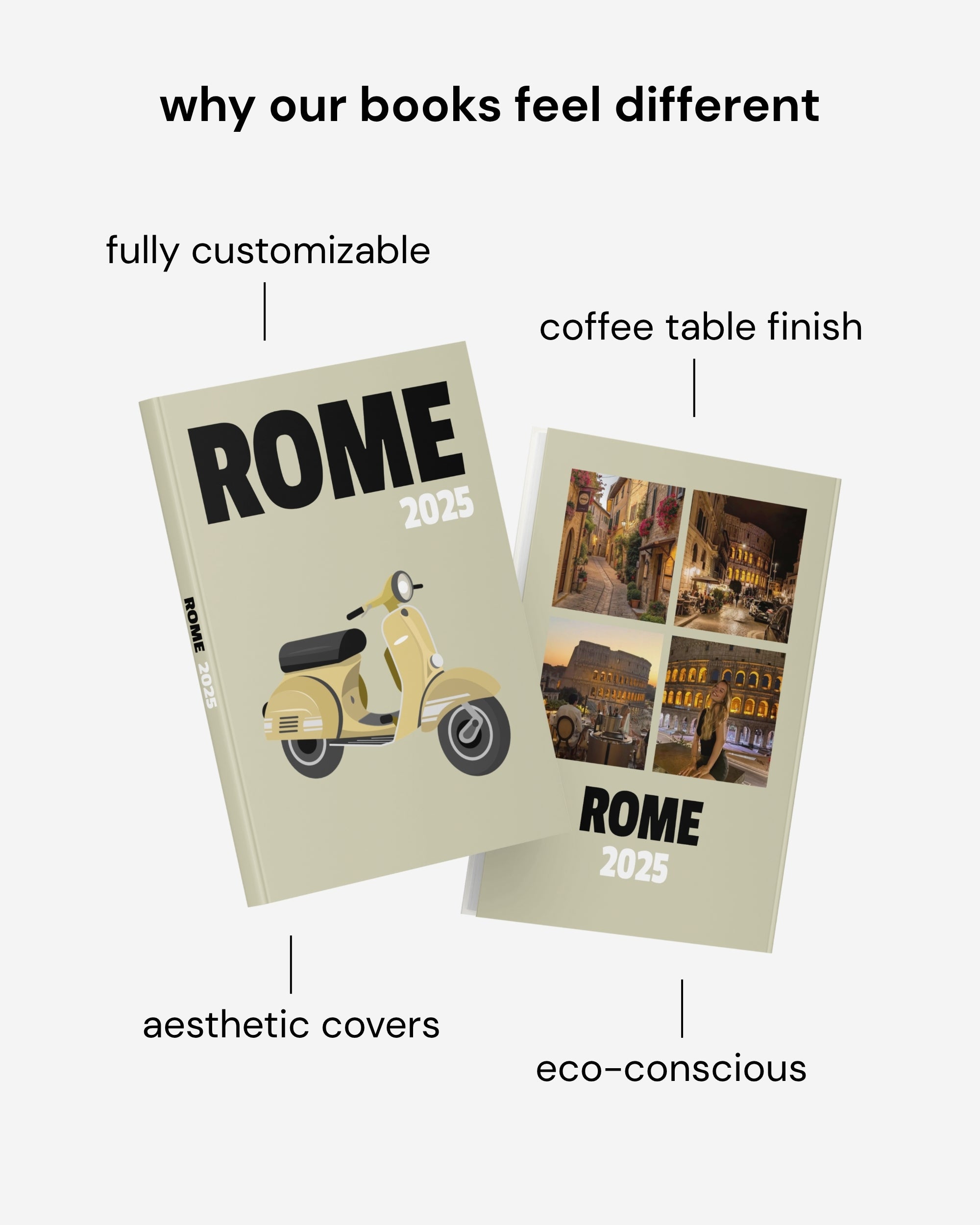 Rome Photobook