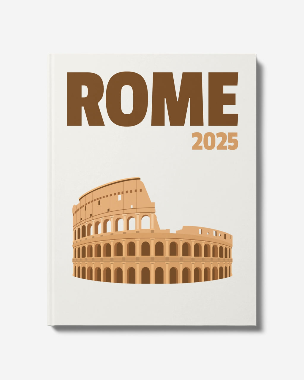 Rome Photobook
