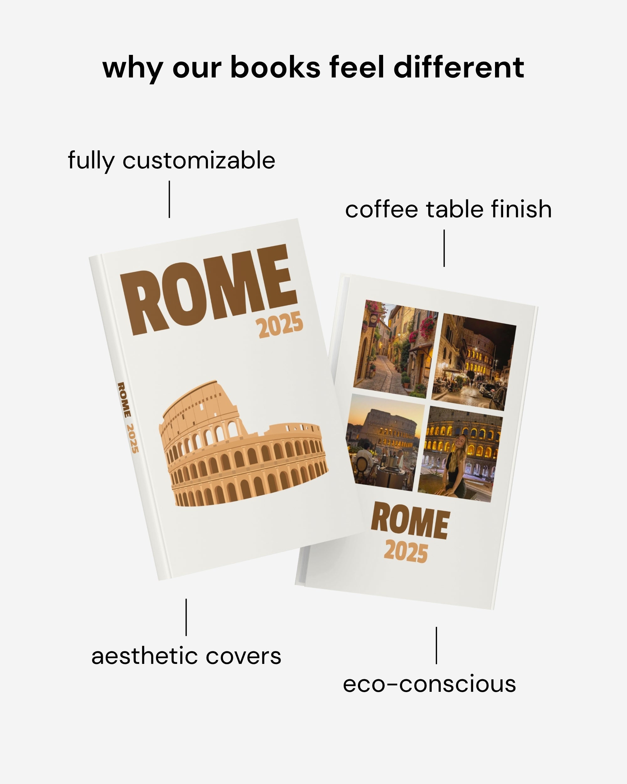 Rome Photobook