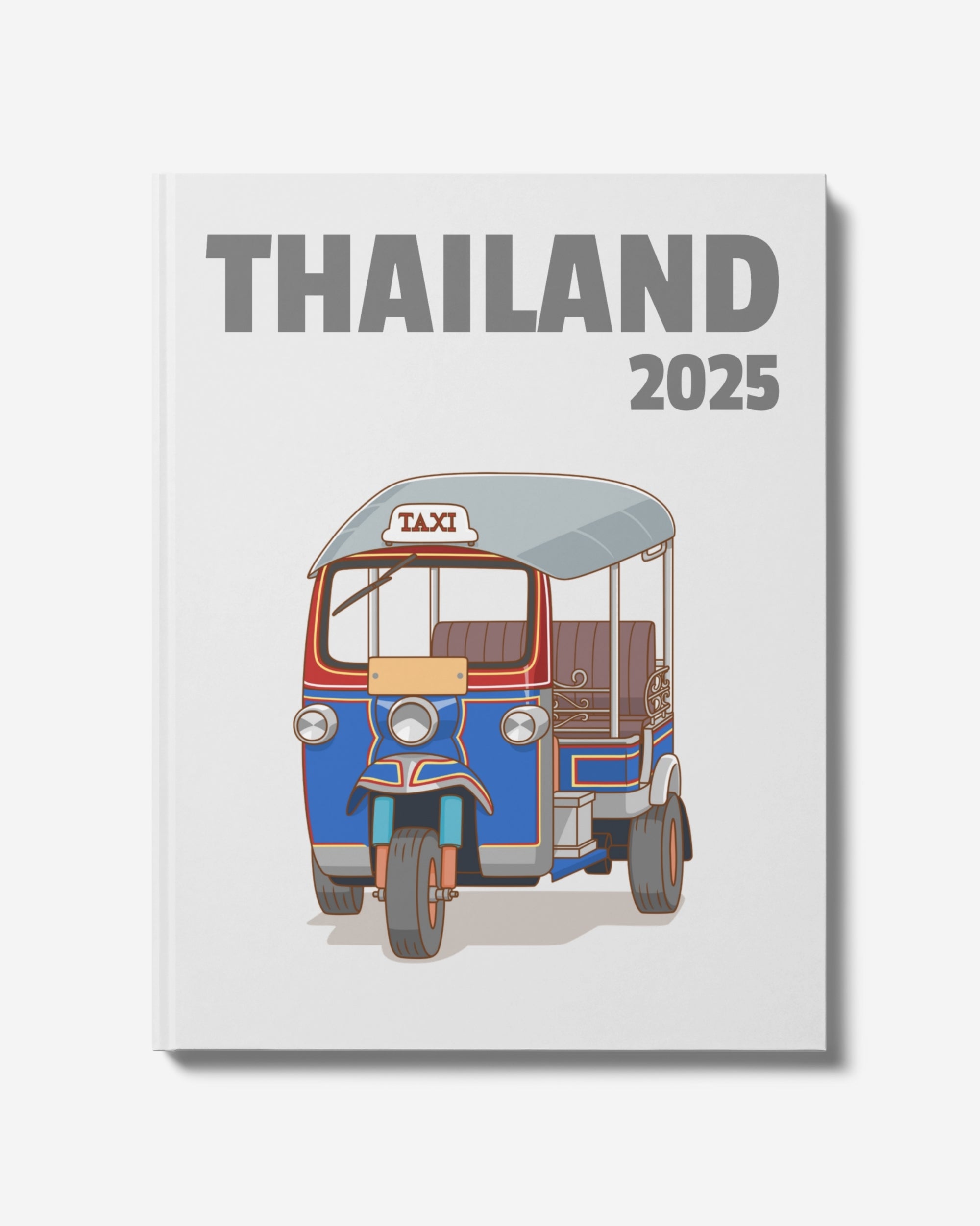 Thailand Photobook