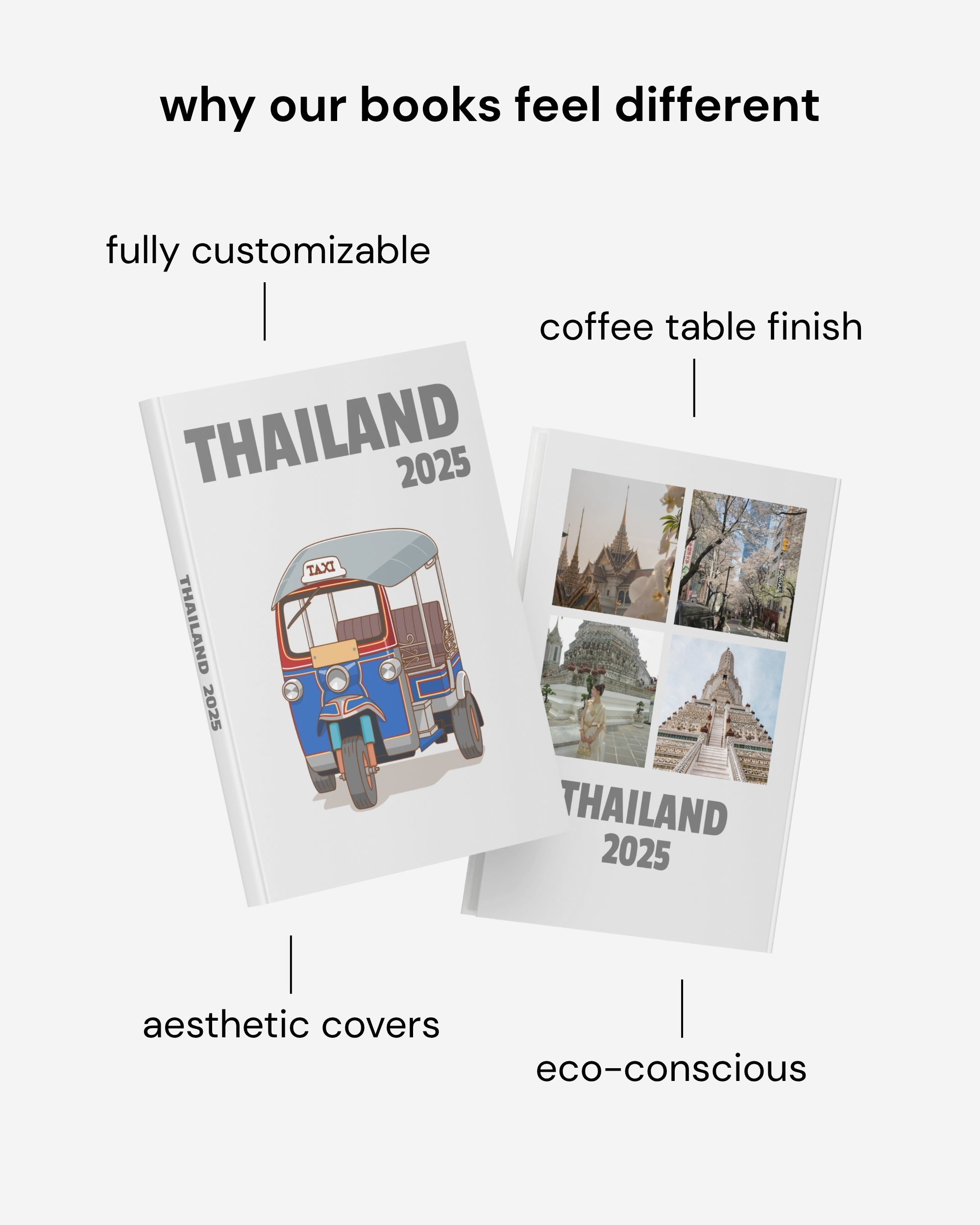 Thailand Photobook