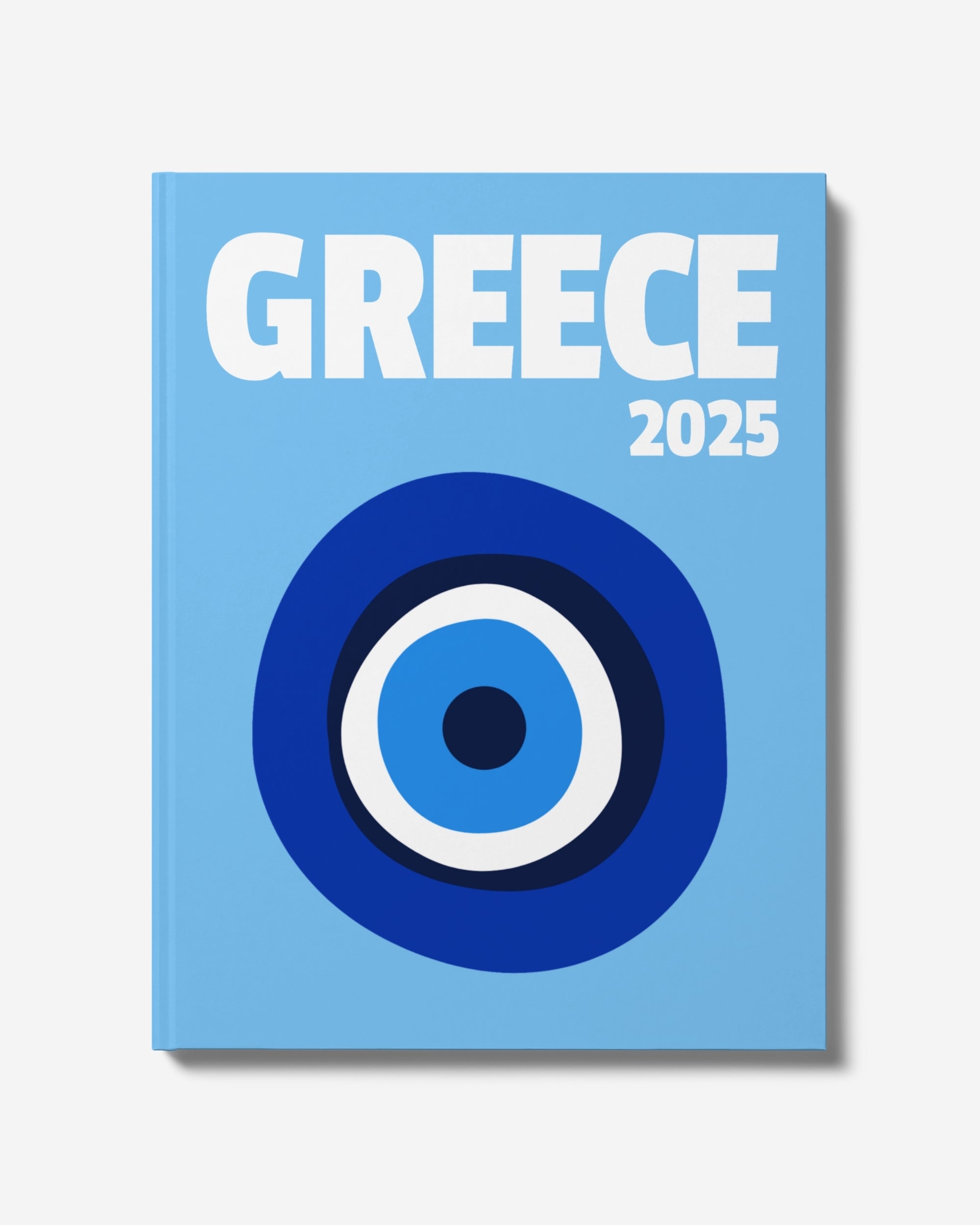 Greece Photobook