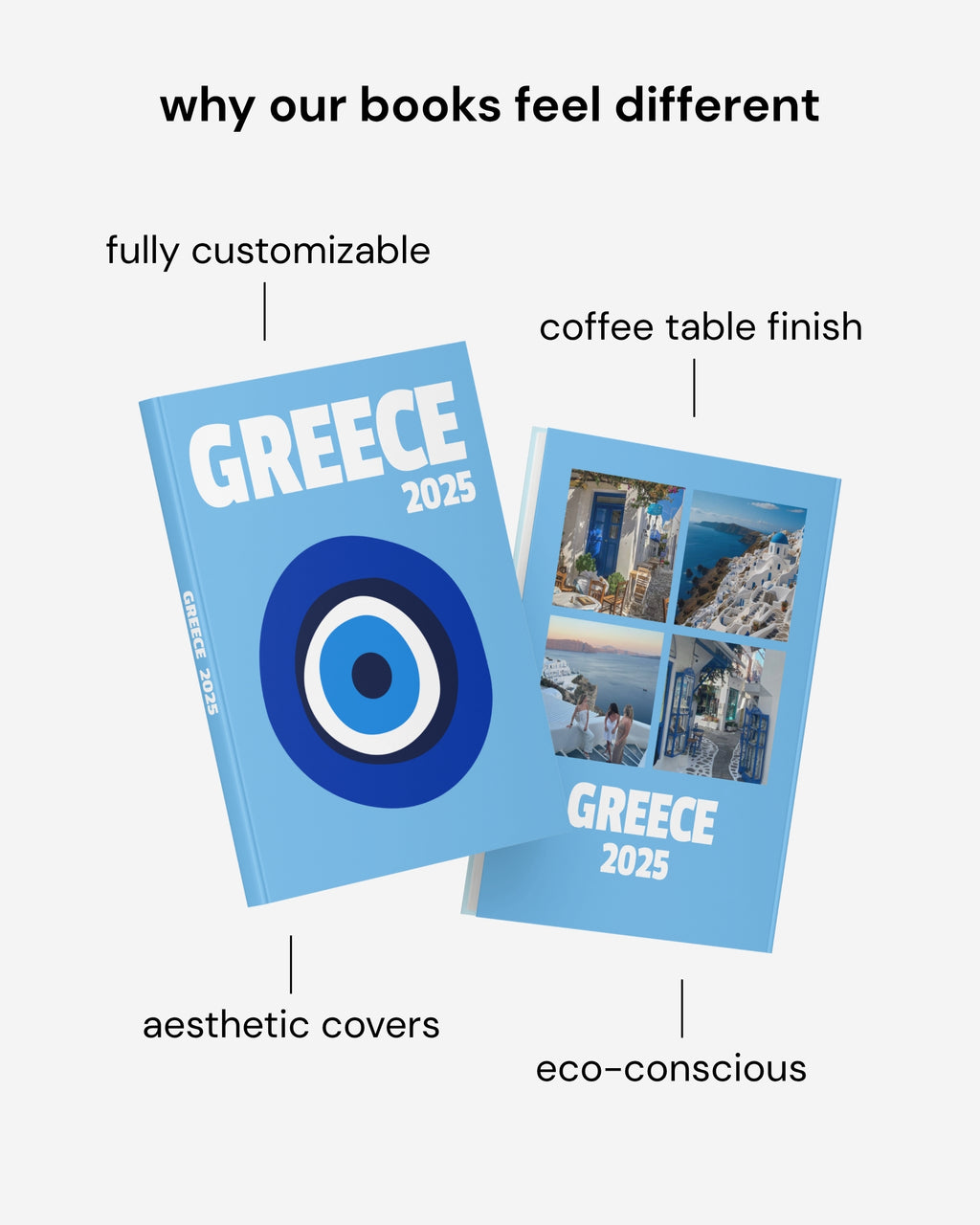 Greece Photobook