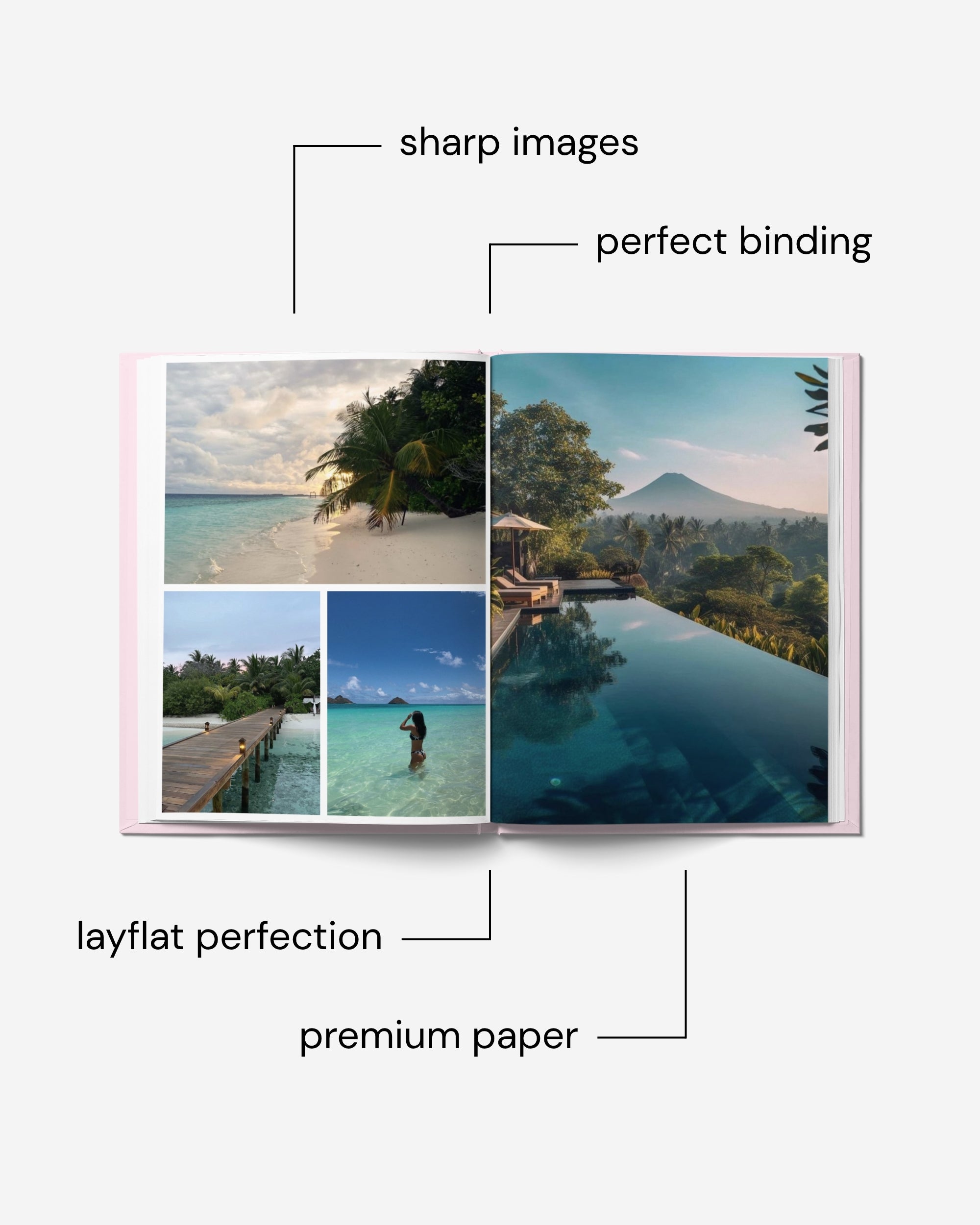 Bali Photobook