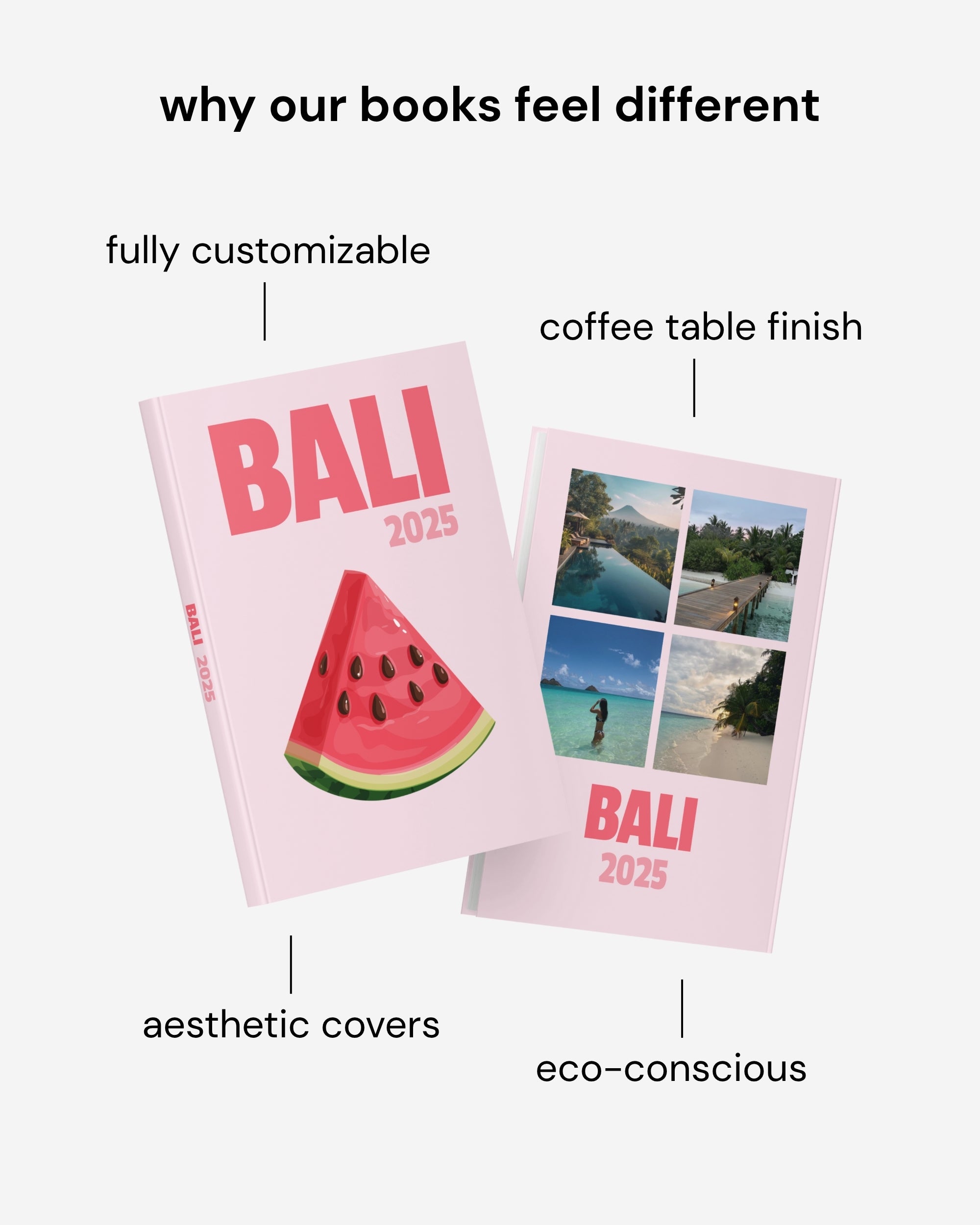 Bali Photobook