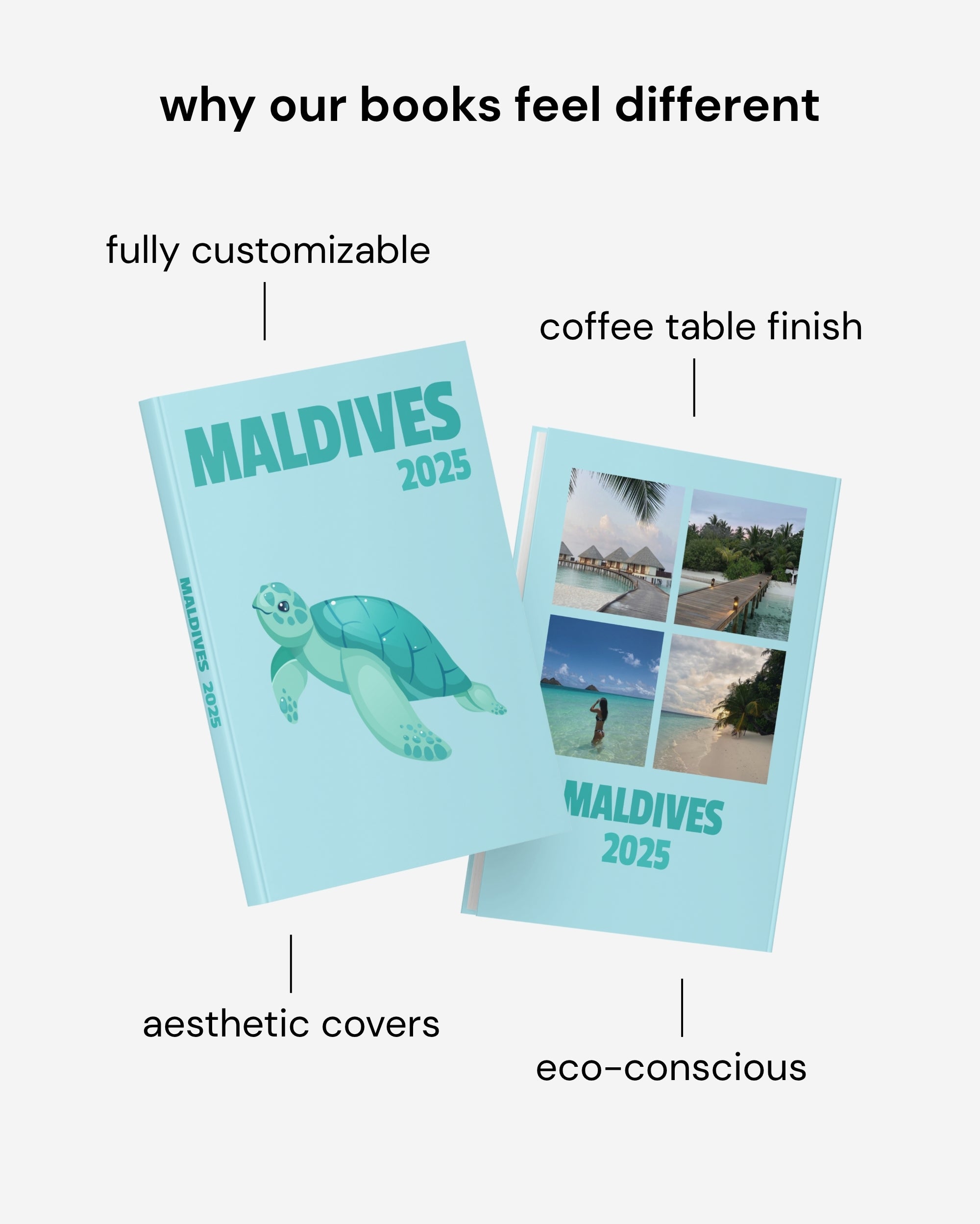 Maldives Photobook