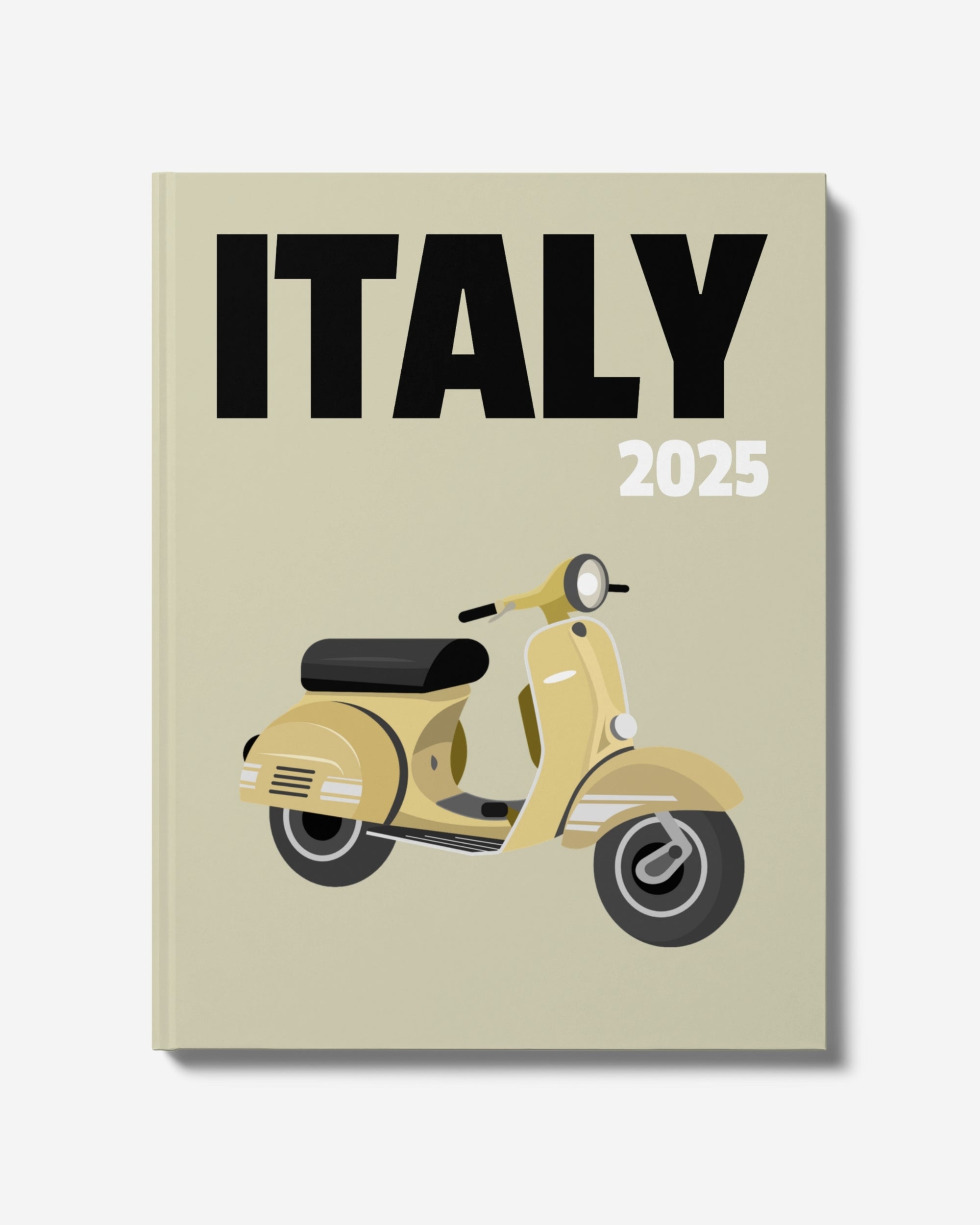 Italy Photobook
