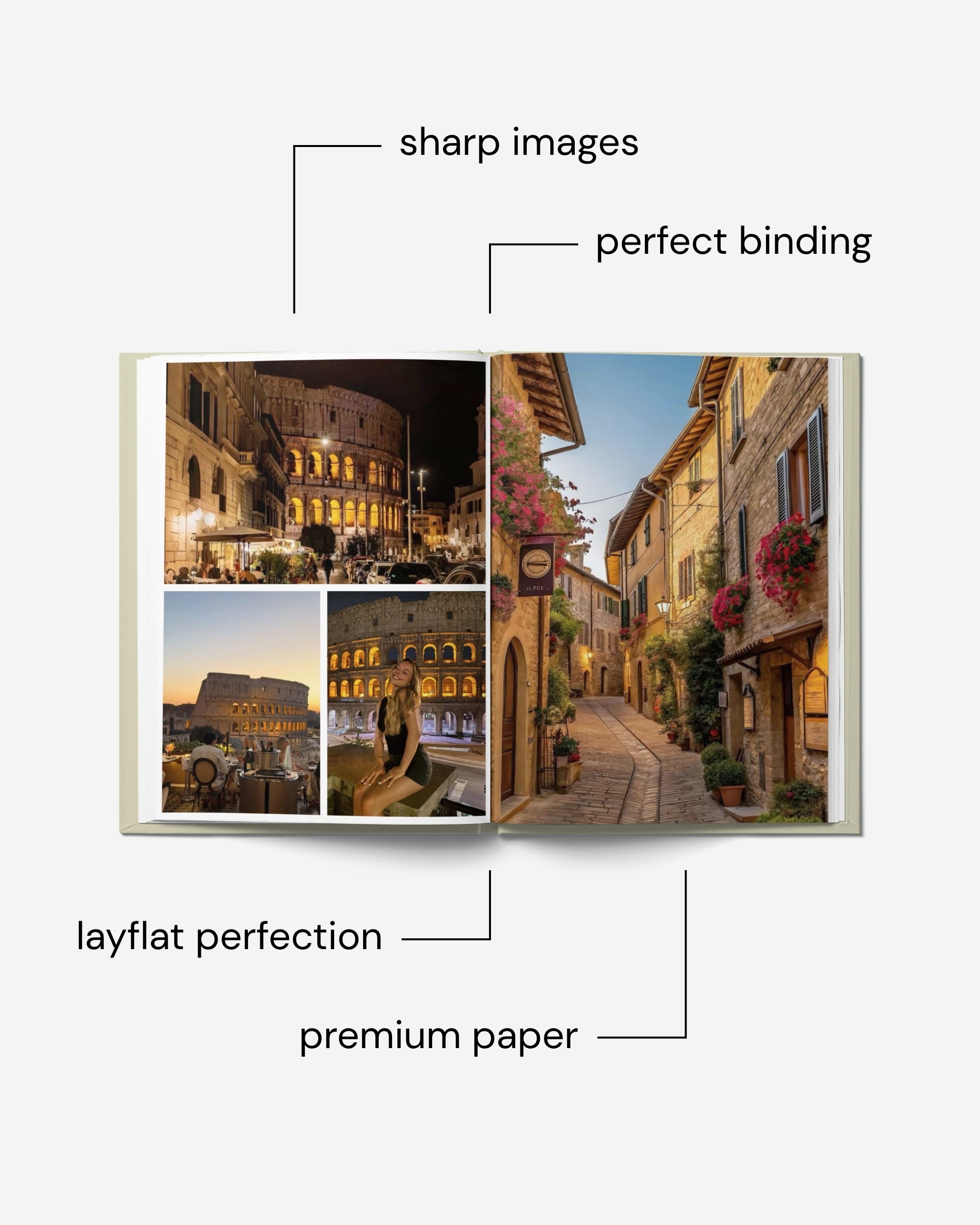 Italy Photobook