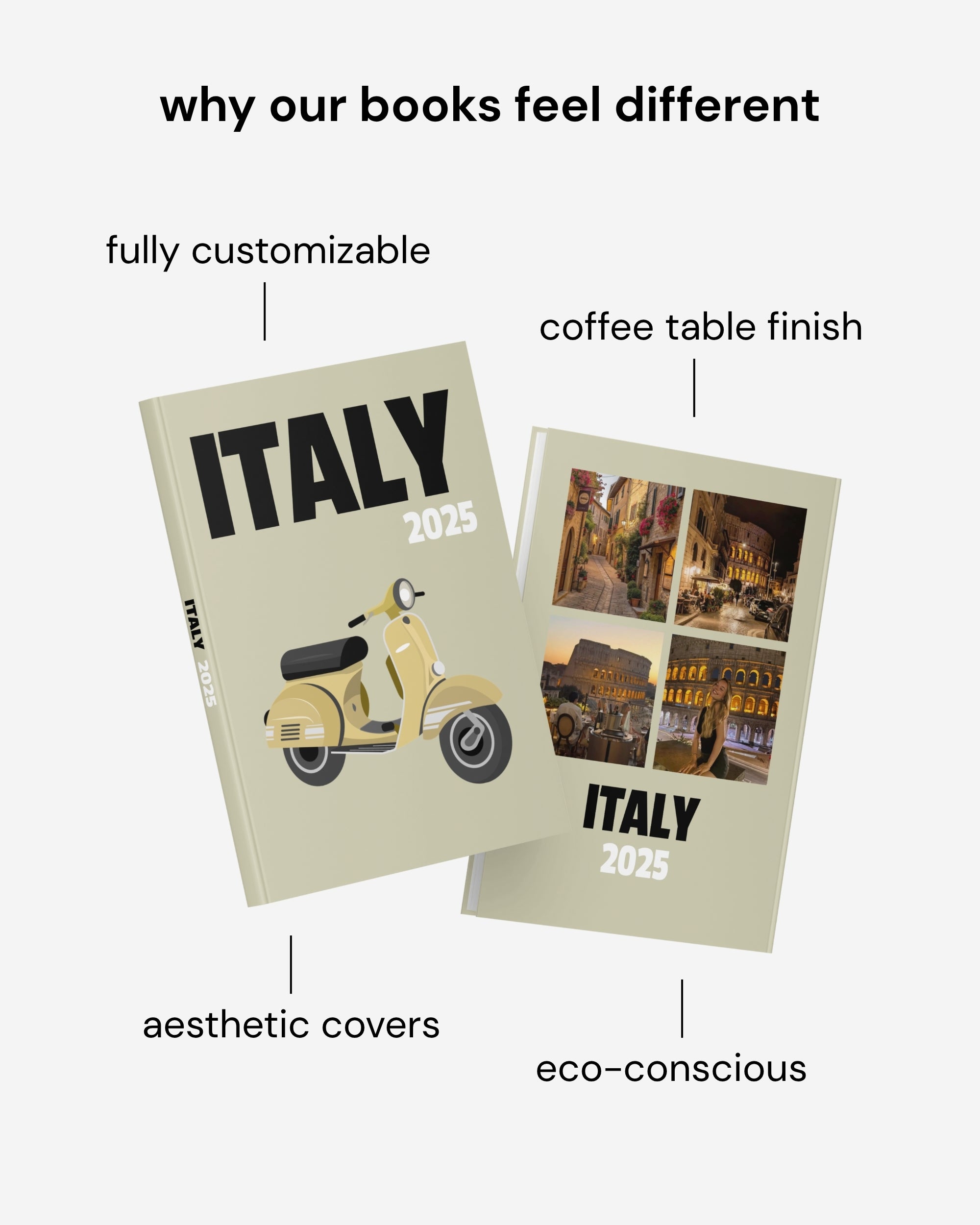 Italy Photobook
