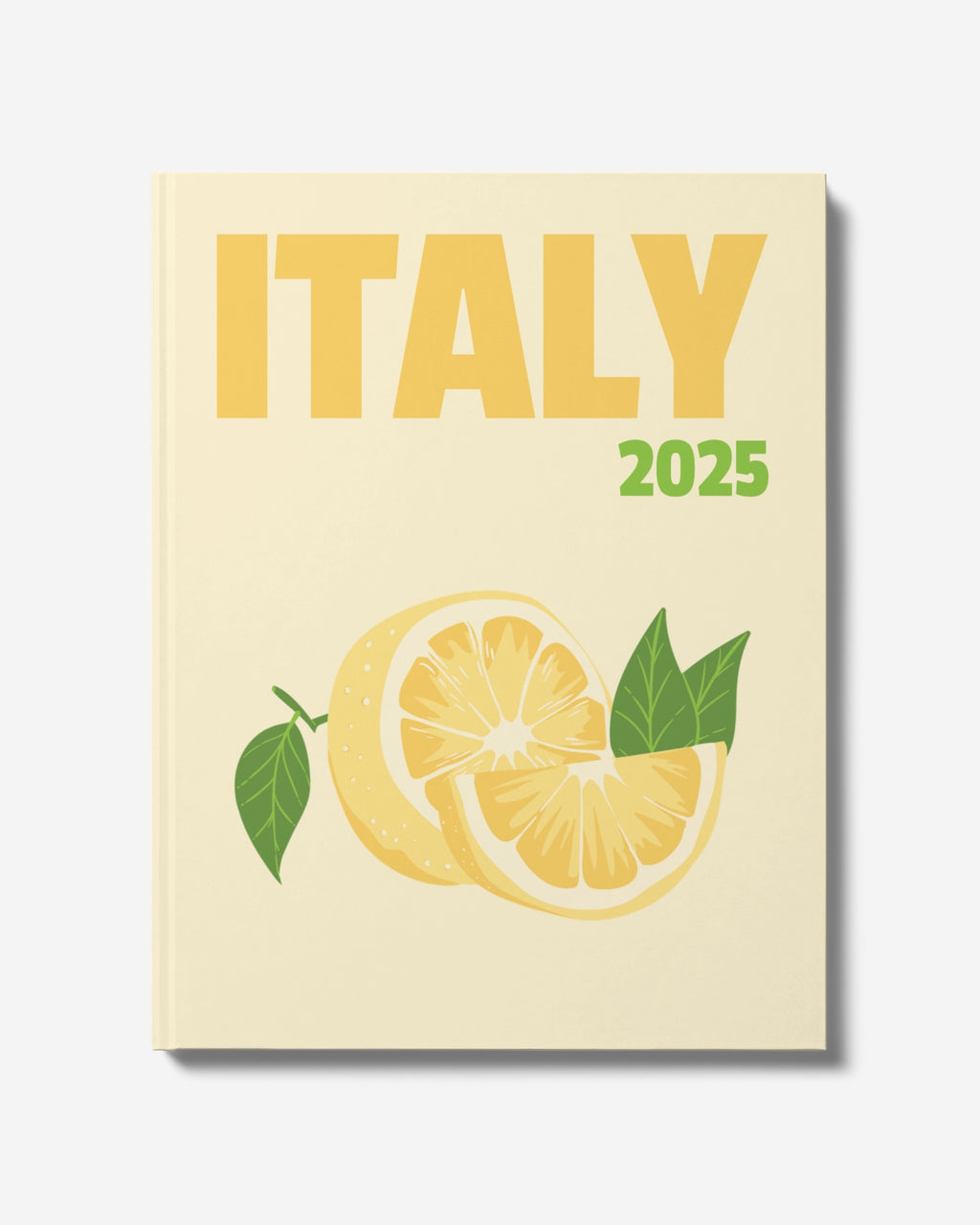 Italy Photobook