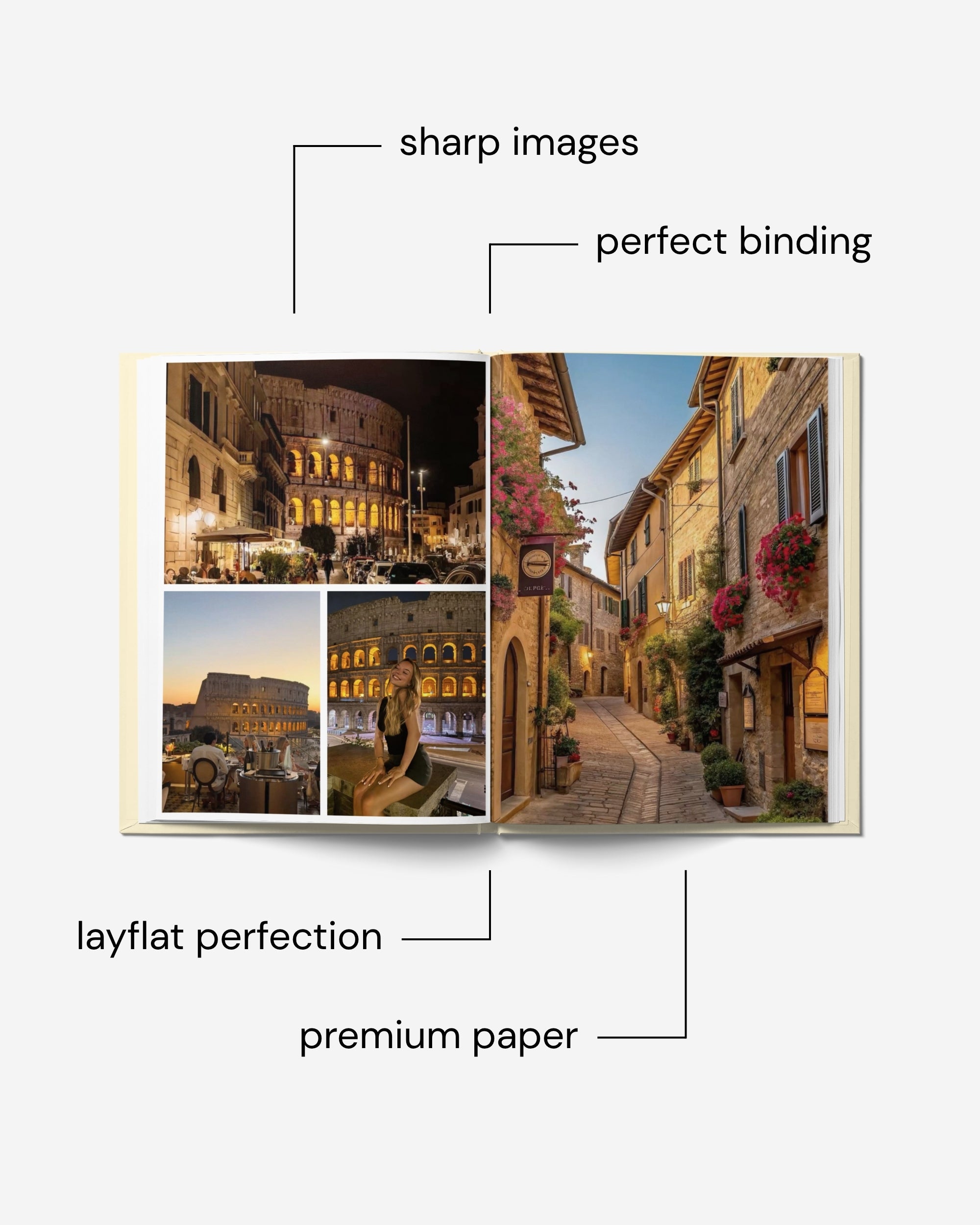 Italy Photobook