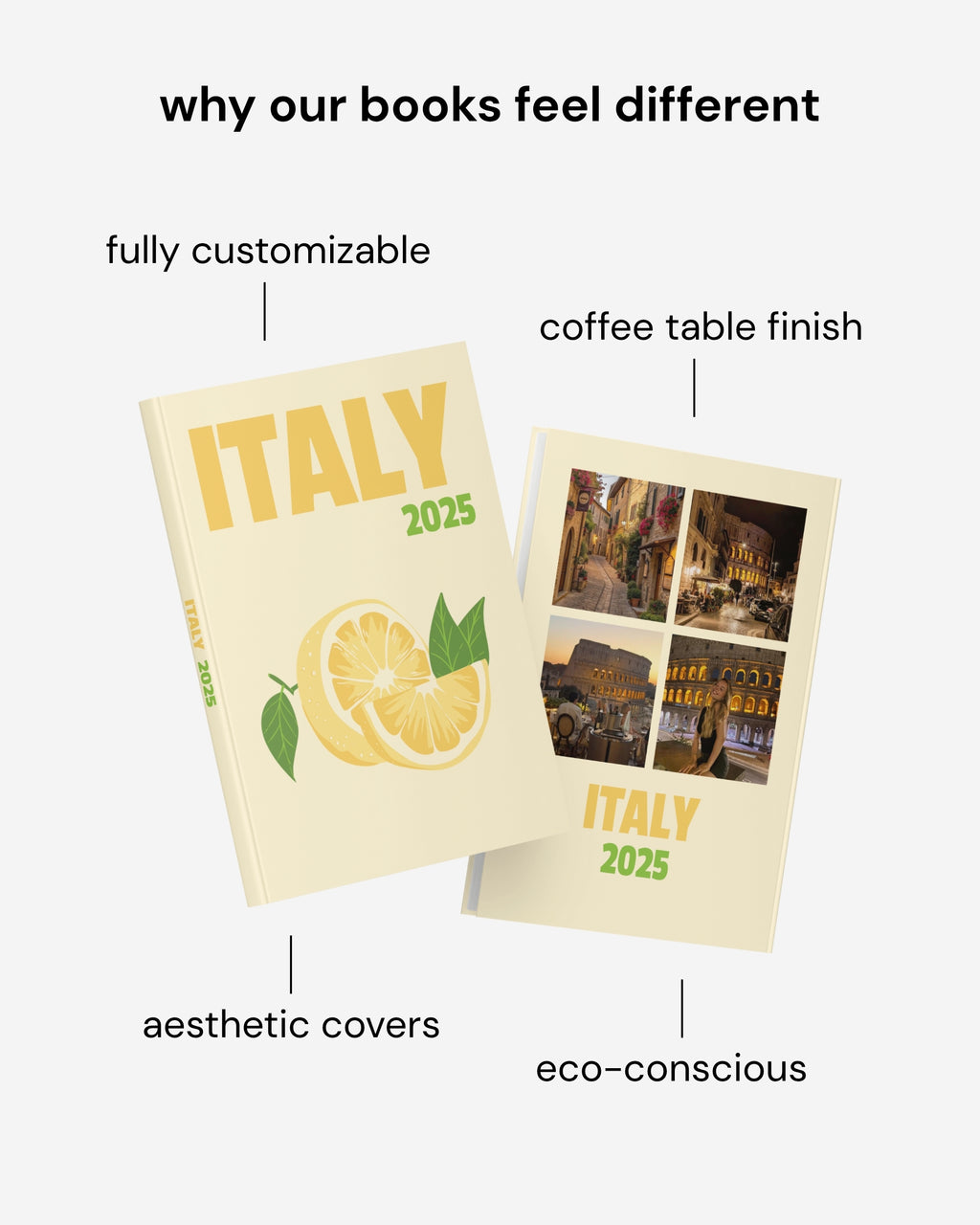 Italy Photobook