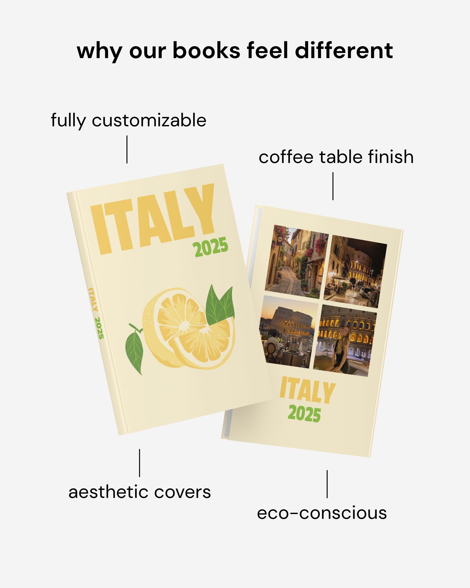 Italy Photobook